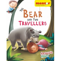 The Bear and the two travellers